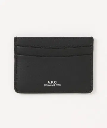 A.P.C PORTE-CARTES ANDRE 카드 케이스 지갑