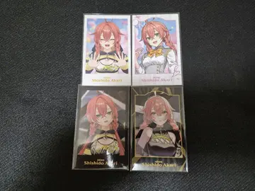 시시도 아카리 폴라로이드