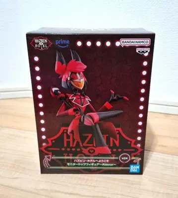 해즈빈 호텔에 어서 오세요 모니터 탑 피규어 ~Alastor~ 알래스터