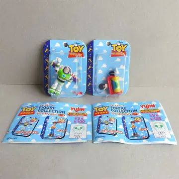 토이스토리 미니 블리스터 미니 피규어