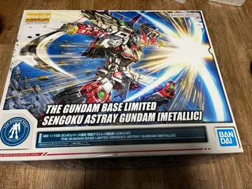 MG SENGOKU ASTRAY METALLIC