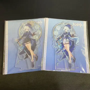 원신 프리나 아크릴 스탠드