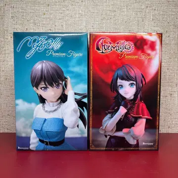 쿠BanG Dream! 피규어 시이나 타키 티모리스