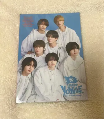 나니와단시 BOY BON VOYAGE 팜플렛