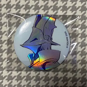 FF9 25주년 변압기 캔뱃지 플라이어