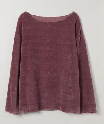 JEANASIS/몰 카노코 보트넥 LS