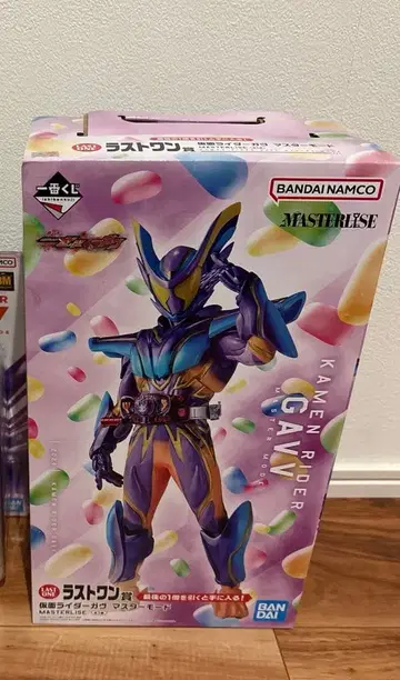 제일복권 가면라이더 갓챠드 라스트 원상 가면라이더 갓챠드