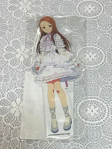 아이돌 마스터 언제까지나 사이좋게! 공식 아크릴 스탠드 미나세 이오리