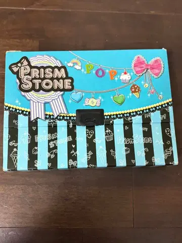 프리티 리듬 팝 스타일 트렁크