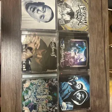 Ozrosaurus CD 컬렉션 (Not legend 외 렌탈 제외)