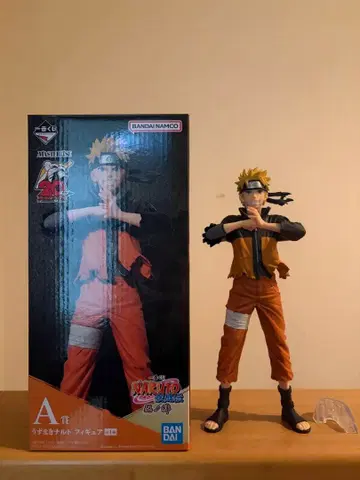 제일복권 NARUTO 나루토 돌풍전 인노키즈 A상 우즈마키 나루토 피규어