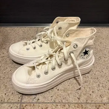 CONVERSE 올스타 라이트 PLTS II 하이 스니커즈
