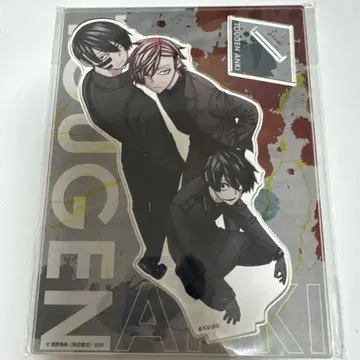 로프트 빅 아크릴 스탠드 무타노 무진 오이란자카 쿄야 요도가와 마스미