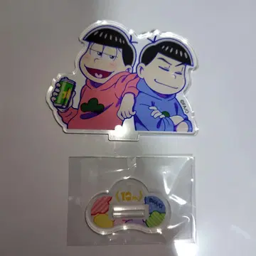 오소마츠 6쌍둥이 AGF 푸리루 아크릴 스탠드 장남 오소마츠 카라마츠