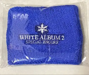 WHITE ALBUM2 SPECIAL ENCORE 2013 굿즈