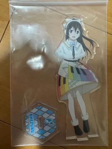 니지가사키 사쿠라자카 시즈쿠 아크릴 스탠드