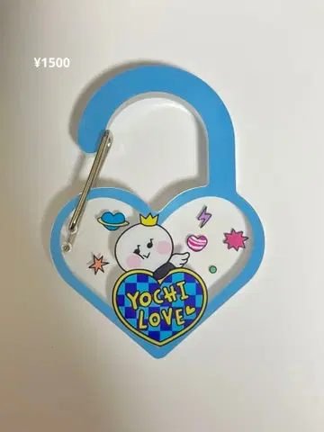 트레저 트루즈 요시 요치 yochi 카라비너 키링