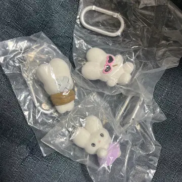 beco+81 vol.1 피규어 마스코트