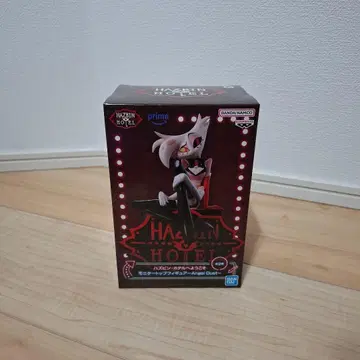 해즈빈 호텔에 오신 것을 환영합니다 모니터 탑 피규어 엔젤 더스트