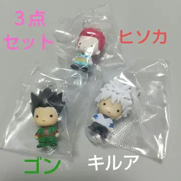 HUNTER x HUNTER 메지루시 액세서리 곤 히소카 키루아