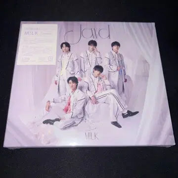 MiLK / Jewel [초회 한정판 A] [CD+Blu-ray]