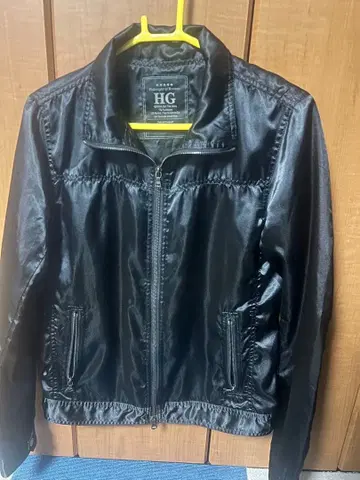 HYSTERIC GLAMOUR 블랙 자켓