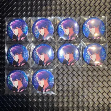 비바렌 잇세이 캔뱃지