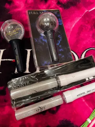 토사카 히로오미 응원봉