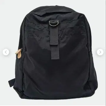 새상품급 캐틀세존 나일론 포켓 백팩 블랙 백팩