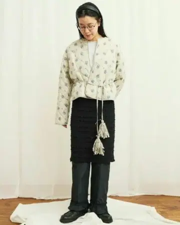 figlondon Monet blouson