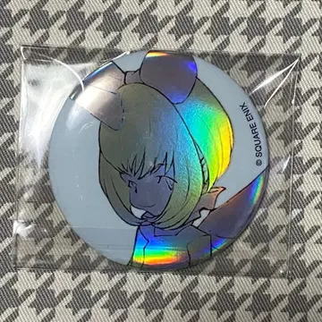 FF9 25주년 변압기 캔뱃지 에코