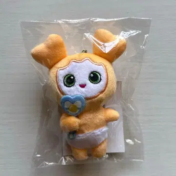 지효 JIVELY 백참 3rd Anniversary Goods