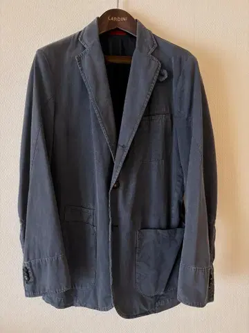 MONTEDORO/몬테도르/BAIRES/46/제품 염색/스모크 네이비