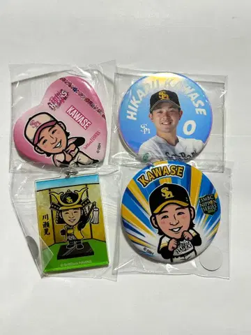 카와세 선수 와카타카 가챠