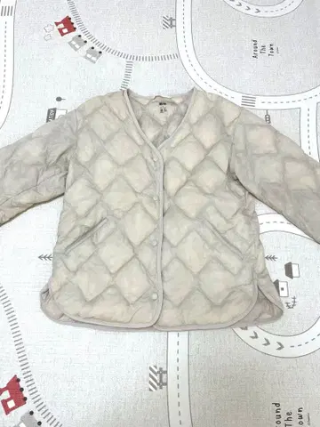 유니클로 울트라 라이트 다운 릴랙스 자켓 S