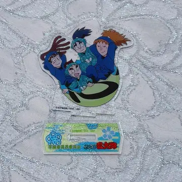 닌타마 란타로 학급위원장위원회 아크릴 스탠드