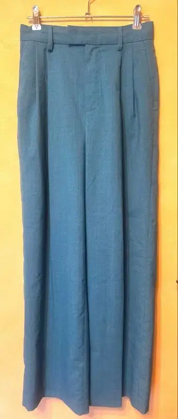 새상품급 josemoon 라이트 블루 슬랙스 36