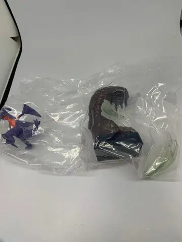 포켓몬 가브리아스 드래곤 타입 피규어 리멘트