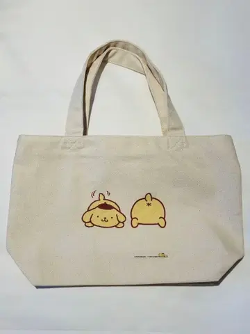 [ 미사용 새상품 ] 유니클로 폼폼푸딩 토트백