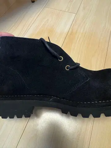 kids love gaite 스웨이드 처카 부츠