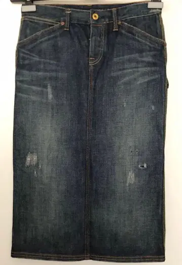 랄프 로렌 데님 스커트 11호