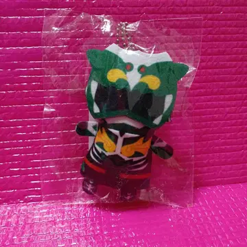 류진 마부야 마스코트