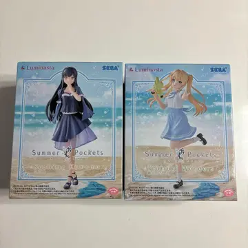 썸머 포켓츠 쿠시마 카모메 츠무기 벤더스