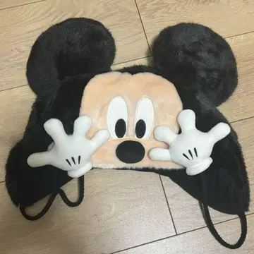 디즈니 팬캡 미키