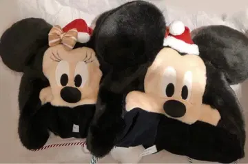 미키 미니 크리스마스 디즈니 2025 팬 캡