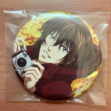 [ 초레어 ] 테니스의 왕자님 후지 슈스케 구두 컬렉션 캔뱃지