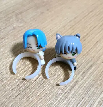 Mrs. GREEN APPLE 빗쿠라타마고 후지사와 료카 노멀 시크릿