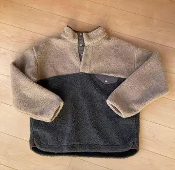 차오패닉 플리스 남성용