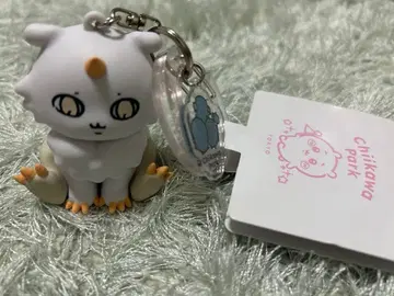 치이카와 파크 한정판 피규어 키링 아노코