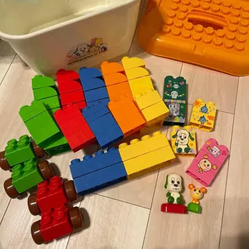 멍멍 우탄 블록